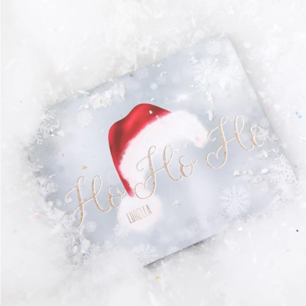 Luella Ho Ho Ho Holiday Palette